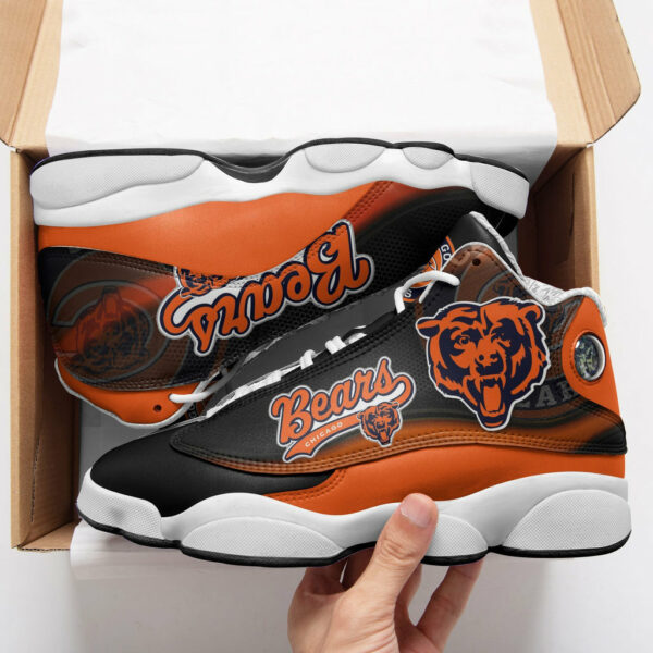 ideafootwear chicago bears nfl aj13 sneakers shoes for men and women 2459 njylr.jpg