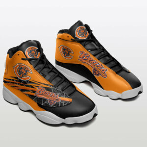 ideafootwear chicago bears nfl aj13 sneakers shoes for men and women 4681 bbdjj.jpg