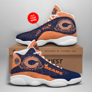 ideafootwear chicago bears nfl aj13 sneakers shoes for men and women 5163 kfvtl.png