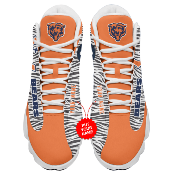 ideafootwear chicago bears nfl aj13 sneakers shoes for men and women 5715 yj4io.png