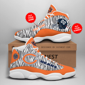 ideafootwear chicago bears nfl aj13 sneakers shoes for men and women 5779 7e7sn.png