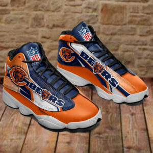 ideafootwear chicago bears nfl aj13 sneakers shoes for men and women 7736 zfuqt.jpg