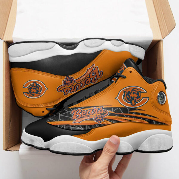 ideafootwear chicago bears nfl aj13 sneakers shoes for men and women 8311 0rdii.jpg