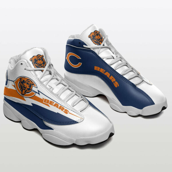 ideafootwear chicago bears nfl aj13 sneakers shoes for men and women 9517 e7dup.jpg