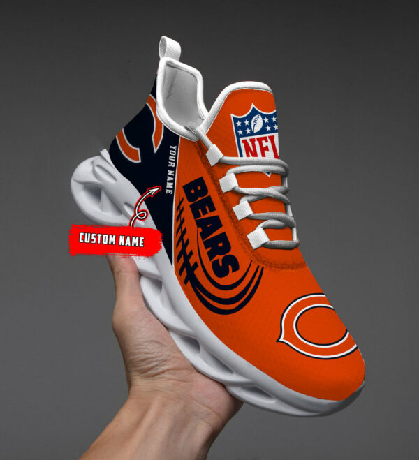 ideafootwear chicago bears nfl max soul shoes sneakers for men and women 1143 zb4gf.jpg