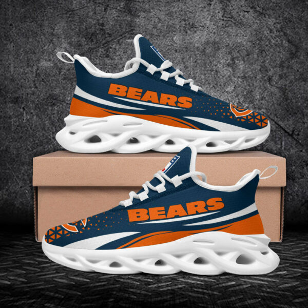 ideafootwear chicago bears nfl max soul shoes sneakers for men and women 2555 noh7f.jpg