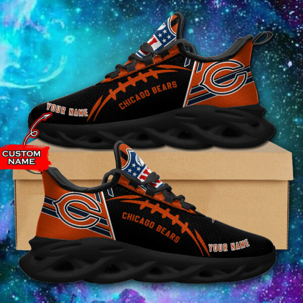 ideafootwear chicago bears nfl max soul shoes sneakers for men and women 2749 zbe2x.jpg