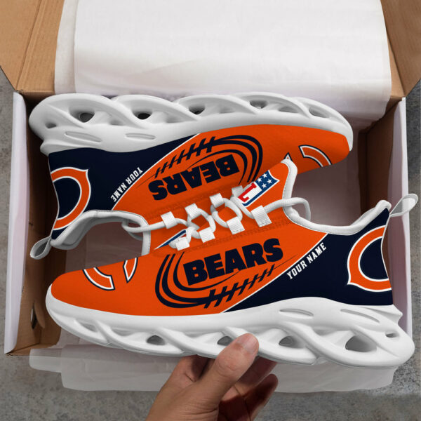 ideafootwear chicago bears nfl max soul shoes sneakers for men and women 3249 5fvzx.jpg