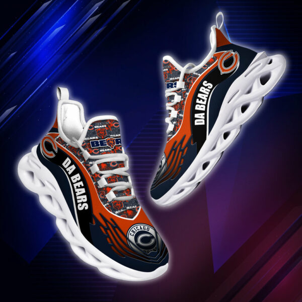 ideafootwear chicago bears nfl max soul shoes sneakers for men and women 3673 y465y.jpg