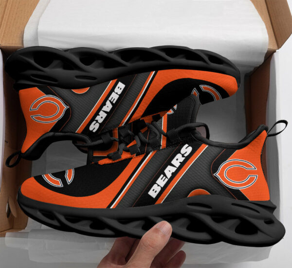 ideafootwear chicago bears nfl max soul shoes sneakers for men and women 4075 ij2sn.jpg