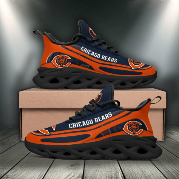 ideafootwear chicago bears nfl max soul shoes sneakers for men and women 4263 lgwcp.jpg