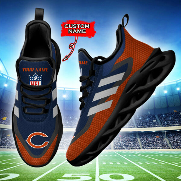 ideafootwear chicago bears nfl max soul shoes sneakers for men and women 4640 wdv6u.jpg