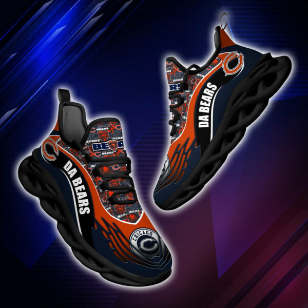 ideafootwear chicago bears nfl max soul shoes sneakers for men and women 5131 0dq9l.jpg