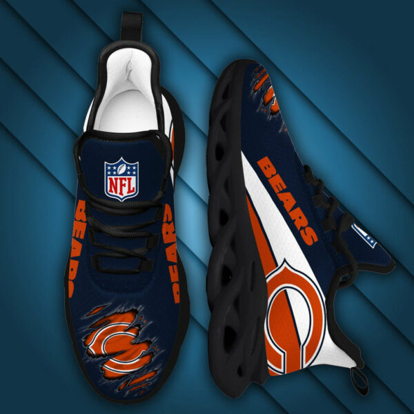 ideafootwear chicago bears nfl max soul shoes sneakers for men and women 5434 kkk2q.jpg