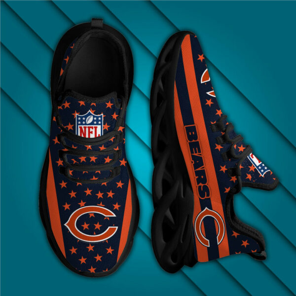 ideafootwear chicago bears nfl max soul shoes sneakers for men and women 5628 rqpgg.jpg