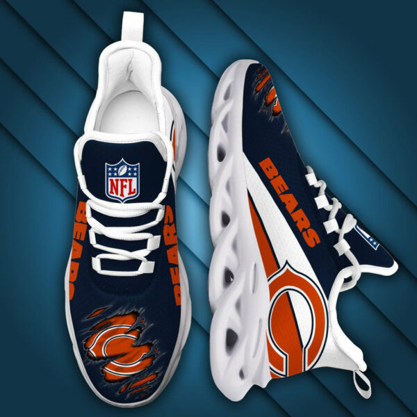 ideafootwear chicago bears nfl max soul shoes sneakers for men and women 5643 3xpqn.jpg