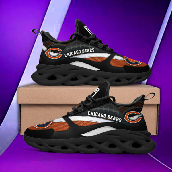 ideafootwear chicago bears nfl max soul shoes sneakers for men and women 5879 rkcjq.jpg