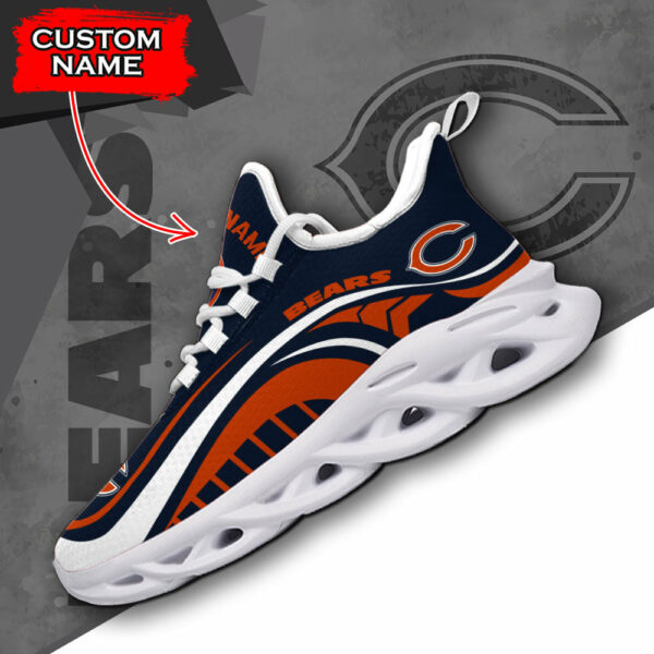 ideafootwear chicago bears nfl max soul shoes sneakers for men and women 6241 n5xna.jpg