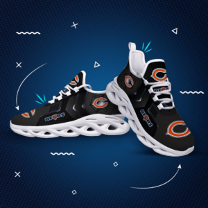 ideafootwear chicago bears nfl max soul shoes sneakers for men and women 6275 54g69.png