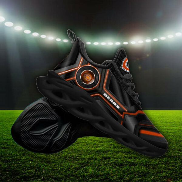 ideafootwear chicago bears nfl max soul shoes sneakers for men and women 6603 ol6il.jpg