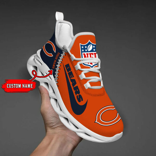 ideafootwear chicago bears nfl max soul shoes sneakers for men and women 6711 jifig.jpg