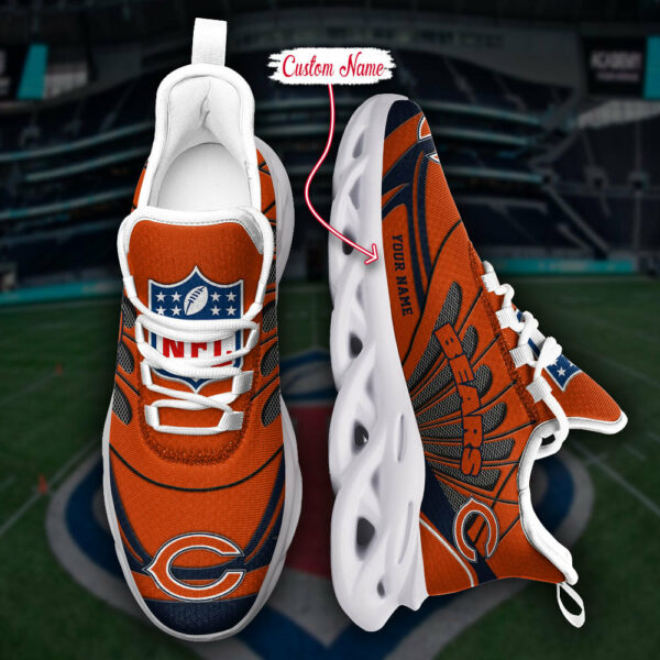 ideafootwear chicago bears nfl max soul shoes sneakers for men and women 7163 yx5z1.jpg