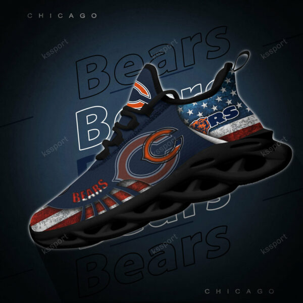 ideafootwear chicago bears nfl max soul shoes sneakers for men and women 7371 o9mx4.jpg