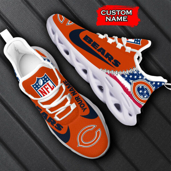 ideafootwear chicago bears nfl max soul shoes sneakers for men and women 7372 lgce9.jpg