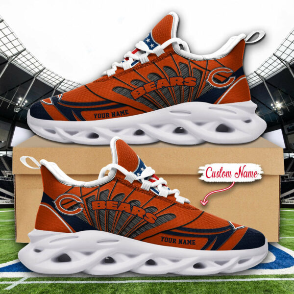 ideafootwear chicago bears nfl max soul shoes sneakers for men and women 7389 dl479.jpg