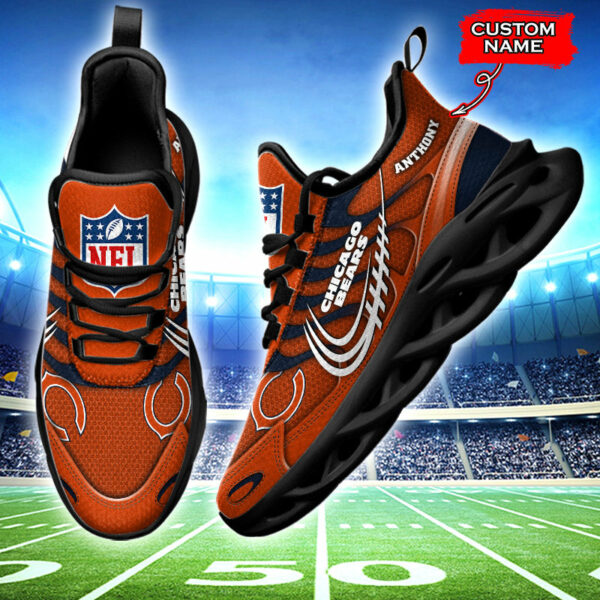 ideafootwear chicago bears nfl max soul shoes sneakers for men and women 7507 7jwwj.jpg