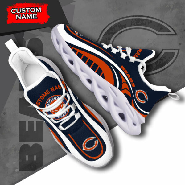 ideafootwear chicago bears nfl max soul shoes sneakers for men and women 7544 x09pv.jpg