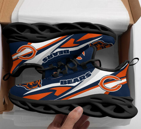 ideafootwear chicago bears nfl max soul shoes sneakers for men and women 8115 g6pwp.jpg