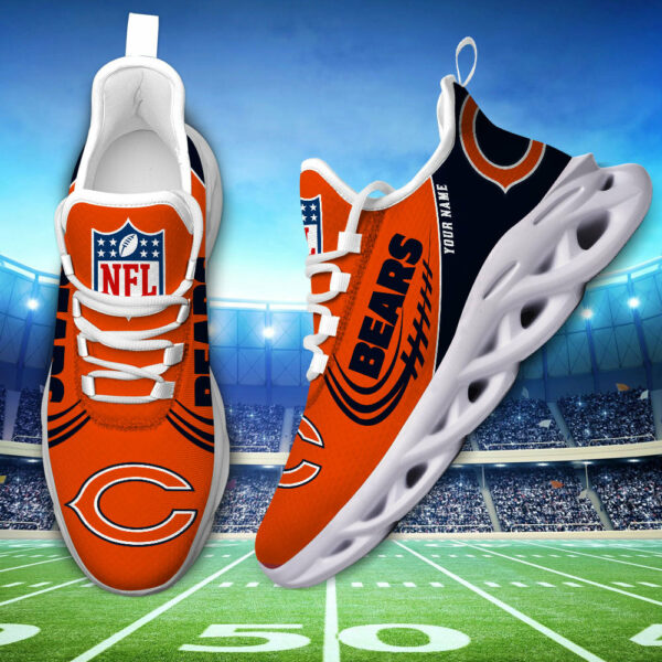 ideafootwear chicago bears nfl max soul shoes sneakers for men and women 8168 jgic4.jpg