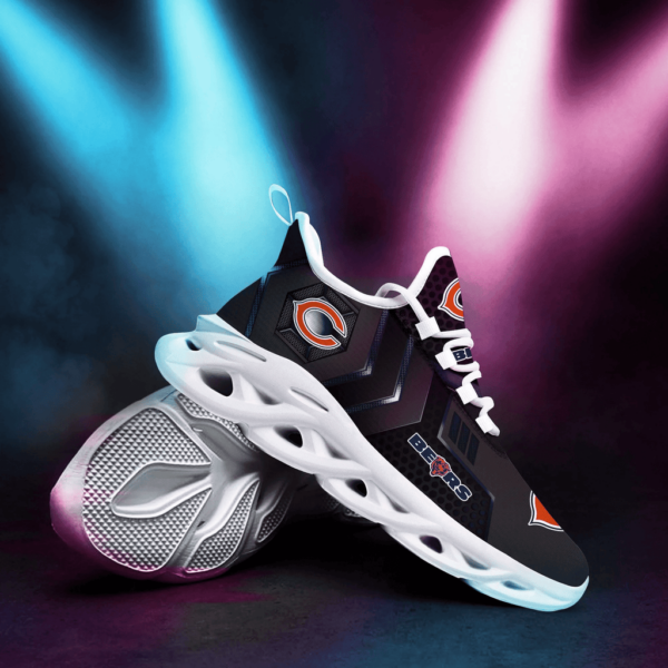 ideafootwear chicago bears nfl max soul shoes sneakers for men and women 8320 gphmu.png