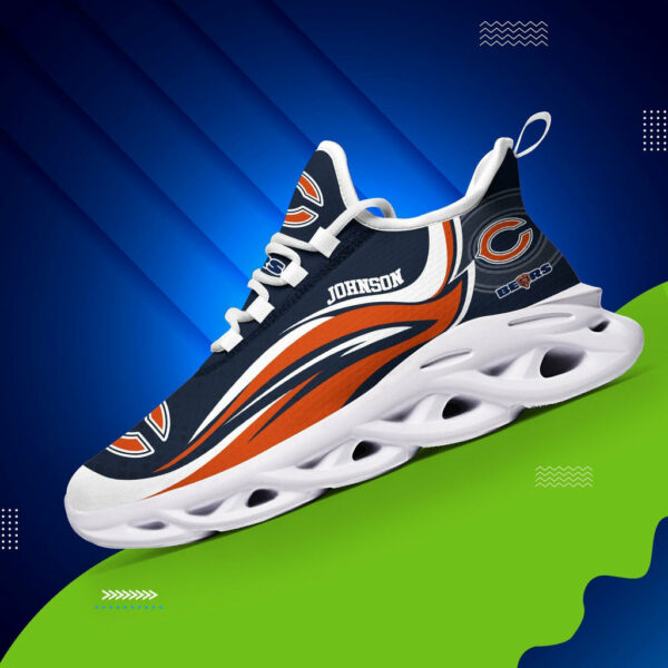 ideafootwear chicago bears nfl max soul shoes sneakers for men and women 8677 wr3an.jpg