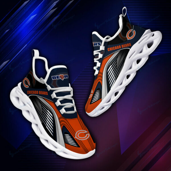 ideafootwear chicago bears nfl max soul shoes sneakers for men and women 8774 pya9z.jpg