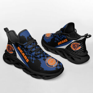 ideafootwear chicago bears nfl max soul shoes sneakers for men and women 9005 nd6lq.jpg