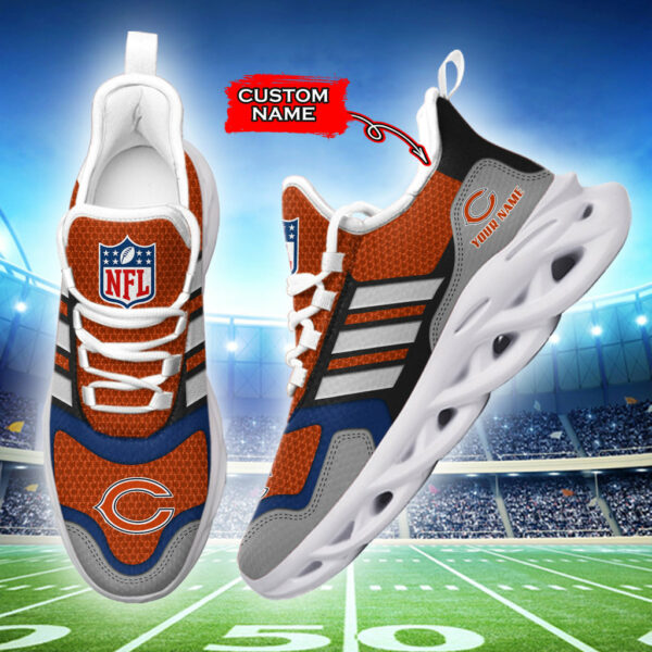 ideafootwear chicago bears nfl max soul shoes sneakers for men and women 9172 vaopj.jpg