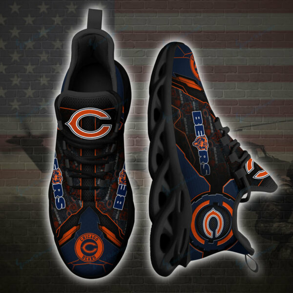 ideafootwear chicago bears nfl max soul shoes sneakers for men and women 9478 slnrd.jpg