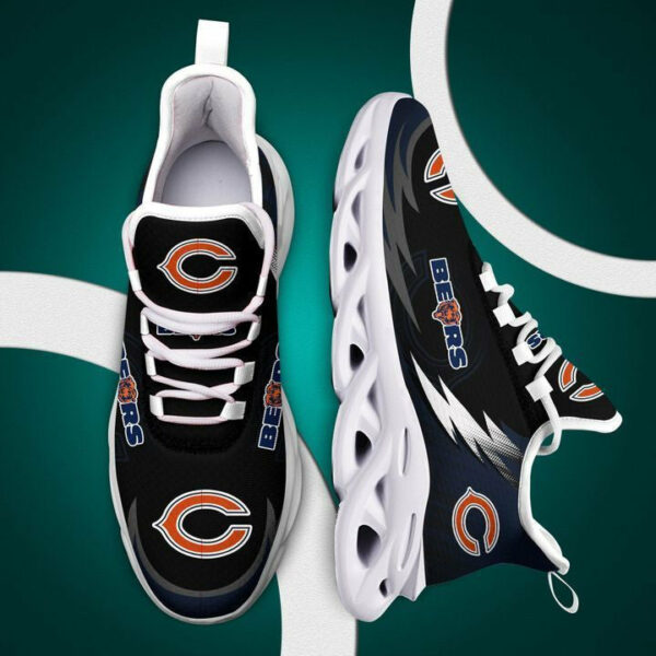 ideafootwear chicago bears nfl max soul shoes sneakers for men and women 9687 8t0lg.jpg