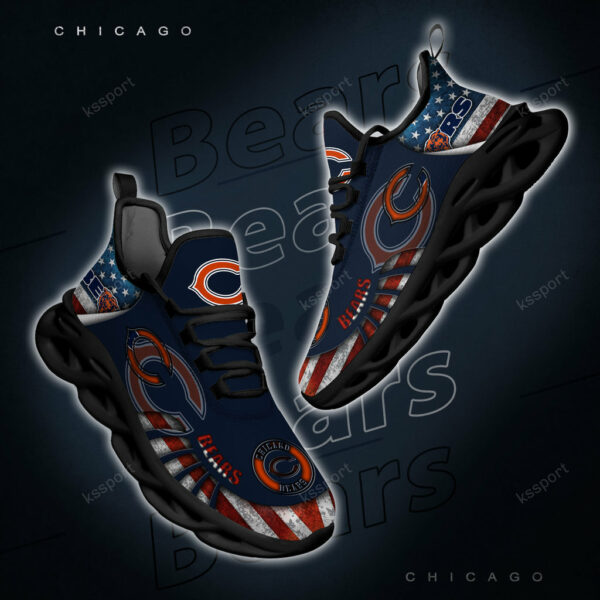 ideafootwear chicago bears nfl max soul shoes sneakers for men and women 9885 pstm0.jpg