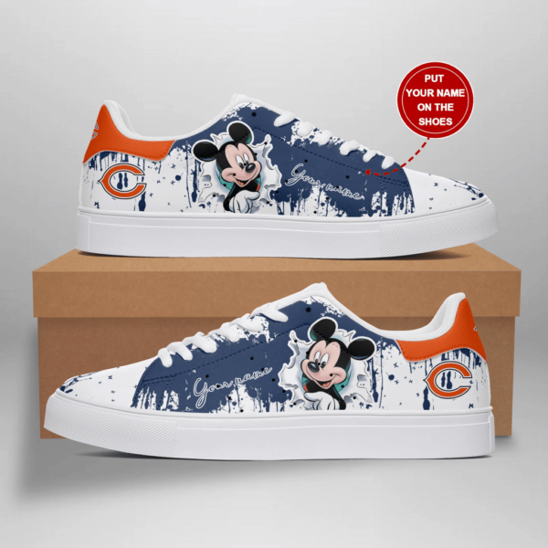 ideafootwear chicago bears skate stan shoes sneakes for men and women 1654 oltl5.png