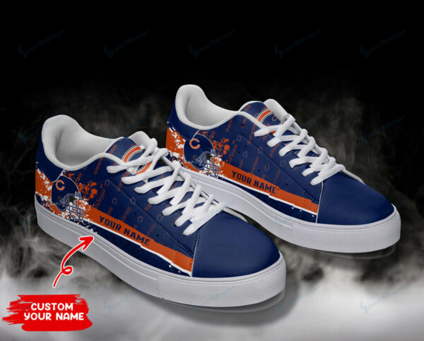 ideafootwear chicago bears skate stan shoes sneakes for men and women 5512 t22ye.jpg