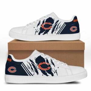 ideafootwear chicago bears skate stan shoes sneakes for men and women 7917 tv2ds.jpg