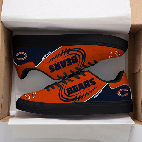 ideafootwear chicago bears skate stan shoes sneakes for men and women 9332 i7hb4.jpg