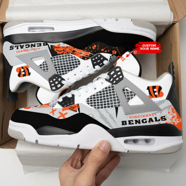 ideafootwear cincinnati bengals aj4 sneakers shoes for men and women 8263 f8ofw.jpg