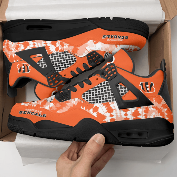 ideafootwear cincinnati bengals aj4 sneakers shoes for men and women 9413 cgamw.png