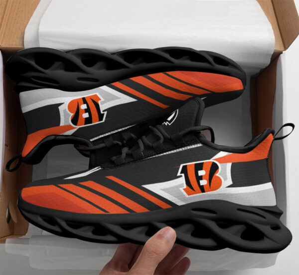 ideafootwear cincinnati bengals nfl max soul shoes sneakers for men and women 1128 7fylv.jpg