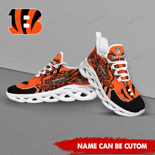 ideafootwear cincinnati bengals nfl max soul shoes sneakers for men and women 1181 uwauh.png