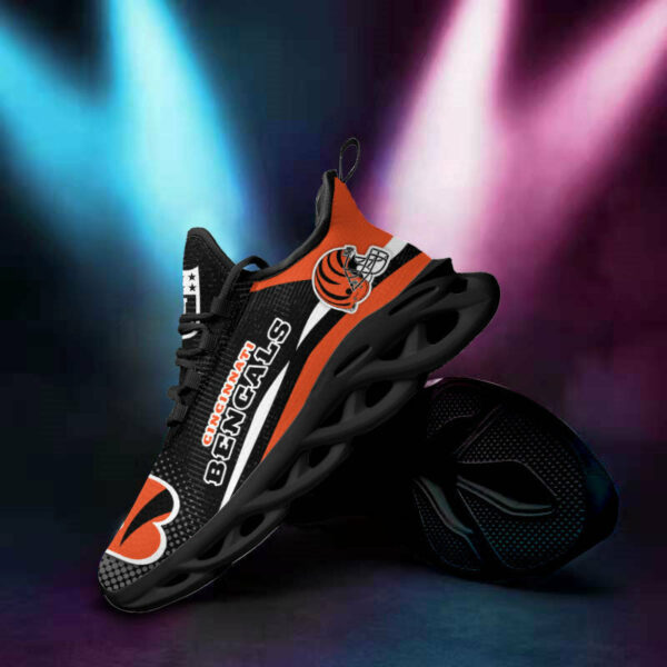 ideafootwear cincinnati bengals nfl max soul shoes sneakers for men and women 1313 dk4wv.jpg